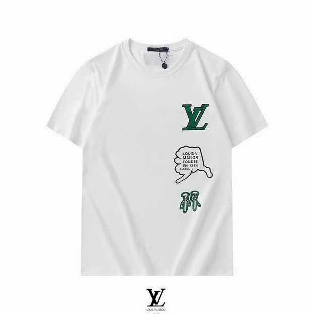 men LV t-shirts S-XXL-083